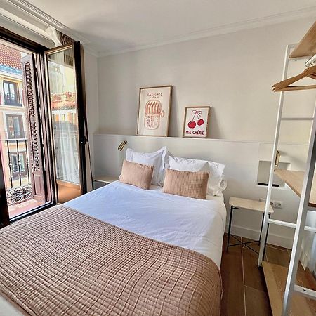Albergue Miguel Angel Madrid Exterior photo